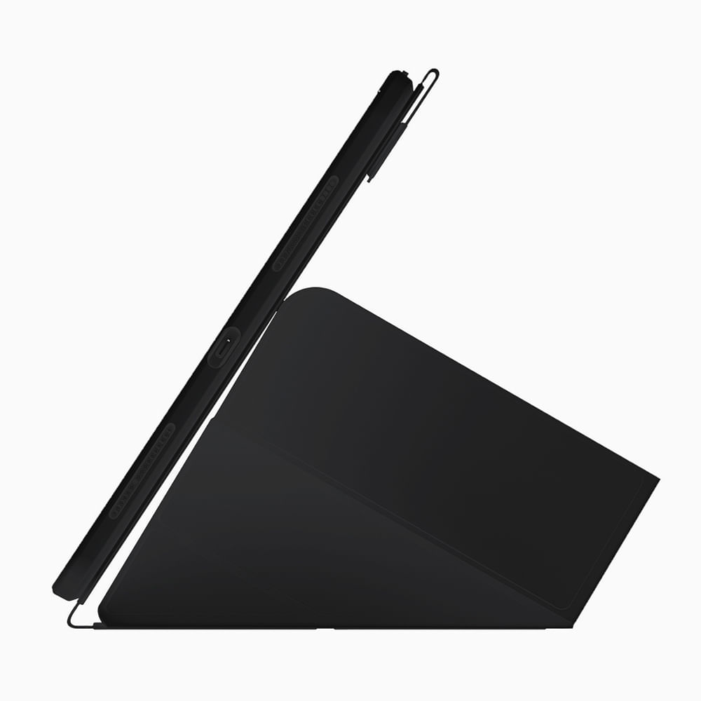 Imagen 2 del producto Funda magnética Baseus iPad Air 13"" 2024 negro